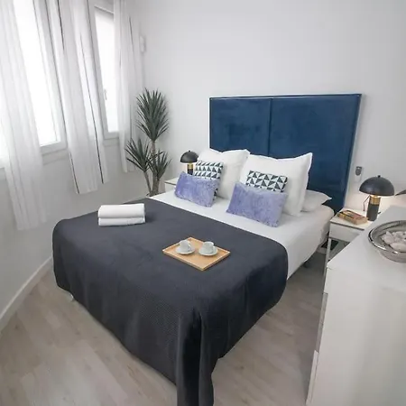 Trinidad Apartment Málaga